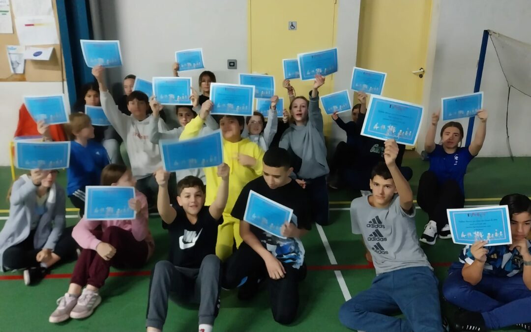 Journées Handicitoyennes, 1ère partie
